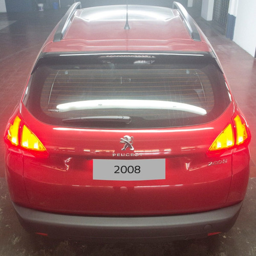 Peugeot 2008 Feline 1.6l Mt | Nafta 115cv | 0km 2021