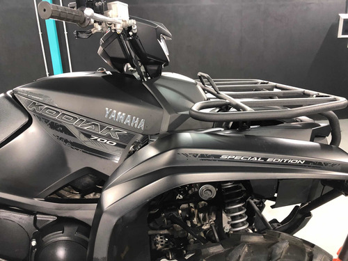 Imagen 5 de 19 de Yamaha Kodiak 700
