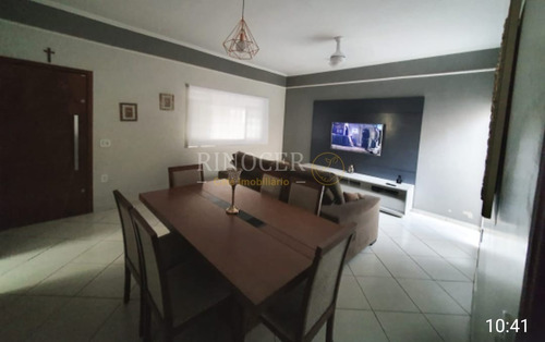 Imagem 4 de 8 de Casa Padrão Em Ribeirão Preto - Sp - Ca0074_rncr