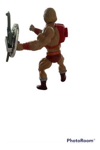 He Man Thunder Punch Aurimat (Usado)