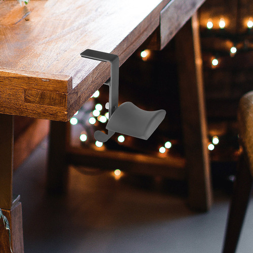 Soporte Universal Para Auriculares De Aleación De Aluminio P