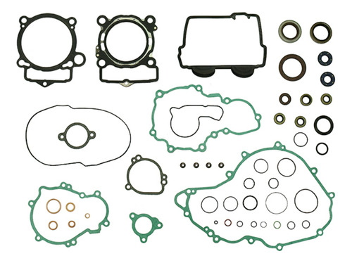 Empaques Kit: Husqvarna Fc 250 / Ktm 250 ( Ver Descripcion )