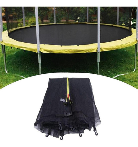 Neta De Trampolín Solamente Red De 1.83m De Diámetro