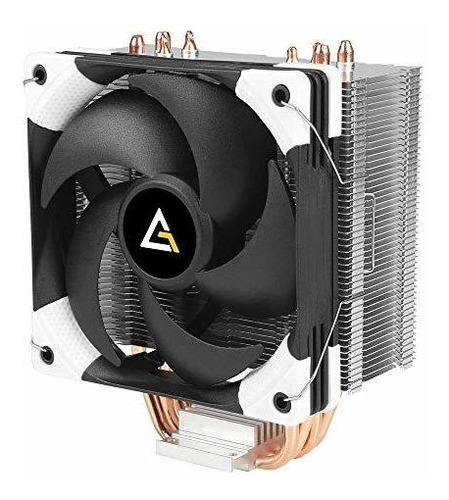 A50 Op Cpu Cooler Am4 Cpu Cooler 4 Heatpipes Cpu Refrig...