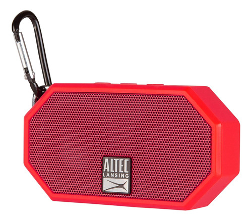 Altec Lansing Altavoz Bluetooth Porttil Ip67 Impermeable Al