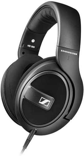 Sennheiser Hd 569 Auriculares Con Respaldo Cerrado