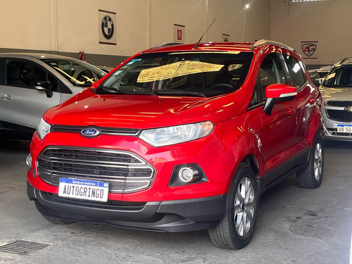 Ford Ecosport 1.6 Titanium 110cv 4x2