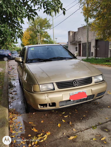 Volkswagen Polo Classic 1.6 Mi