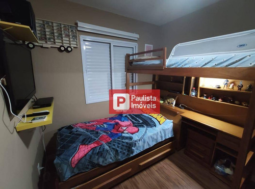 Imagem 6 de 13 de Casa Com 3 Dormitórios À Venda- Vila Campo Grande - São Paulo/sp - Ca2889