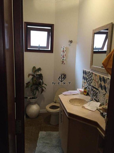 Imagem 19 de 30 de Casa Com 4 Dormitórios À Venda, 408 M² Por R$ 2.500.000 - Residencial Onze (alphaville) - Santana De Parnaíba/sp - Ca0874