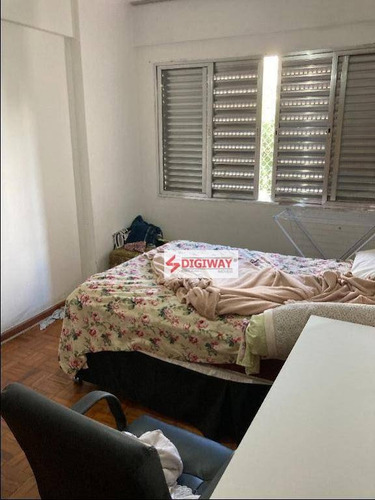 Imagem 12 de 20 de Excelente Apartamento C/ 2 Dormitórios Na Aclimação - Ap2065