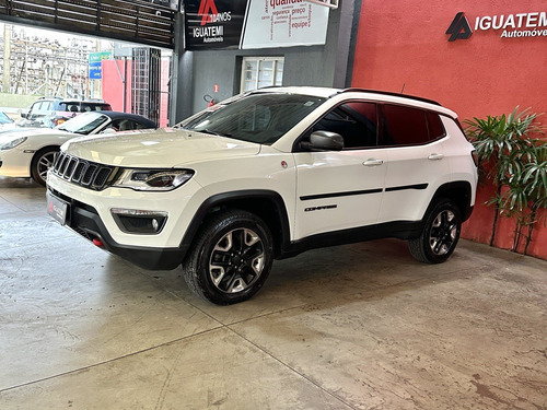 Jeep Compass 2.0 16V DIESEL TRAILHAWK 4X4 AUTOMÁTICO