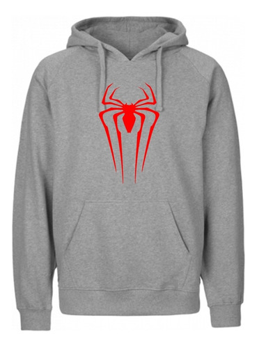 Sudadera Amazing Spiderman Hombre Araña Hoodie Unisex