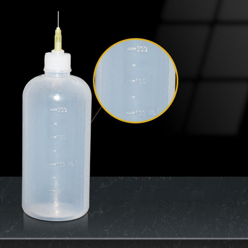 Aplicador De Punta Botella 200ml Aplicador De Pegamento De