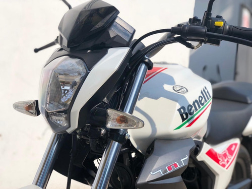 Benelli Tnt15 150 - Permutas Y Beneficios Hasta En 36 Cuotas