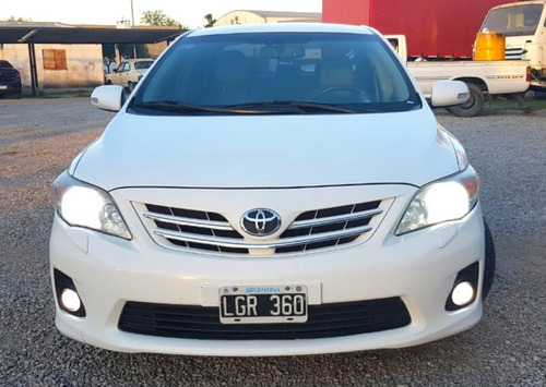 Toyota Corolla Sge Aut. 2012 C/gnc