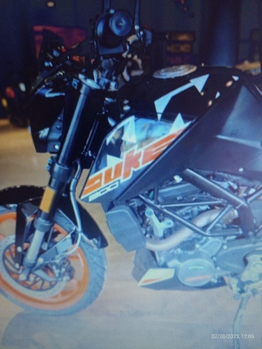 Imagen 3 de 6 de Ktm Duke 200