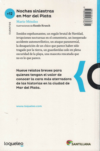 Noches Siniestras En Mar Del Plata
