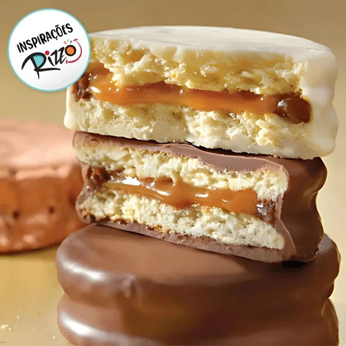 Cobertura Em Barra Fracionada Chocolate Branco - Top - 500g