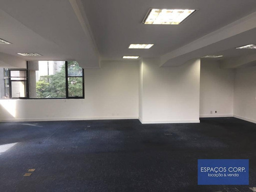 Imagem 5 de 22 de Conjunto Comercial, 212m² - Venda Por R$ 2.017.800 Ou Aluguel Por R$ 9.500/mês - Brooklin - São Paulo/sp - Cj2057