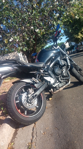 Fazer 600 Cc