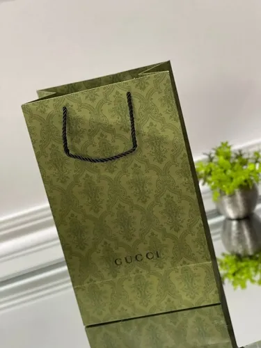 Bolsa de compras gucci hotsell