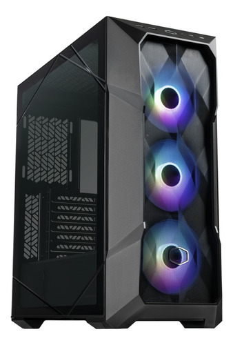 Gabinete Cooler Master Masterbox Td500 Mesh V2 Mid Tower Atx