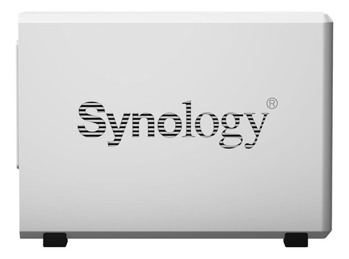 Servidor Nas Synology Ds223j 2 Bahías Hasta 32 Tb Sin Discos