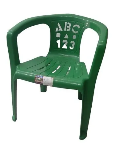 Silla De Plastico Para Bebe