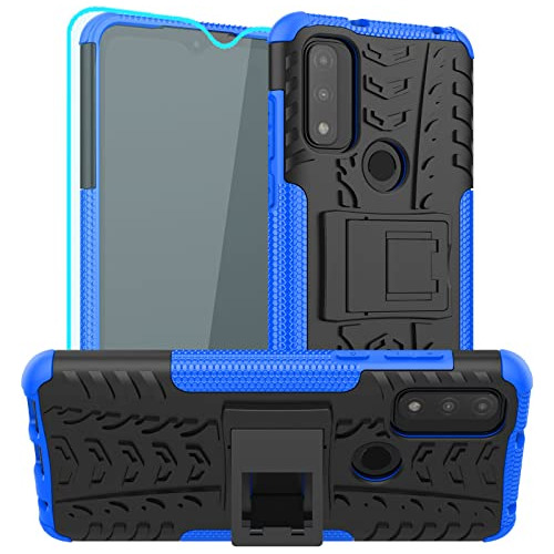 Sktgslamy Diseñado Para Moto G Pure Funda, Motorola G Pure F