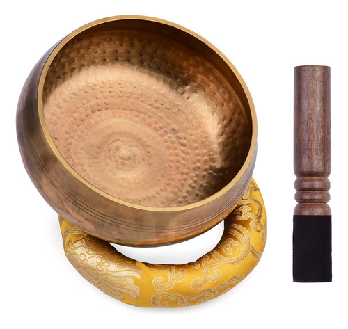 Hot Sell Singing Bowl Relaxation, Juego Grande De 20,5 Cm,