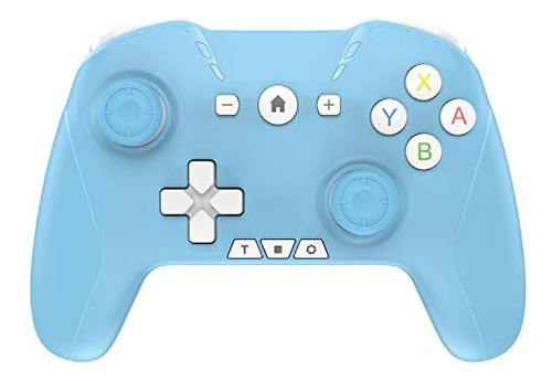 Fonlam Wireless Switch Controller Compatible With Pc/ios/and