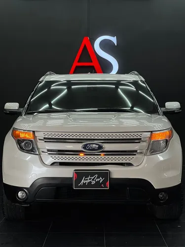 Ford Explorer 3.5 Limited