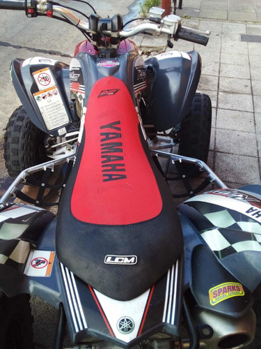 Imagen 5 de 10 de Yamaha Raptor 700r Se