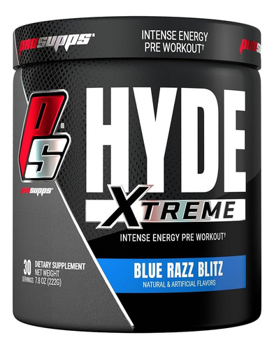 Hyde Extreme X30servicios