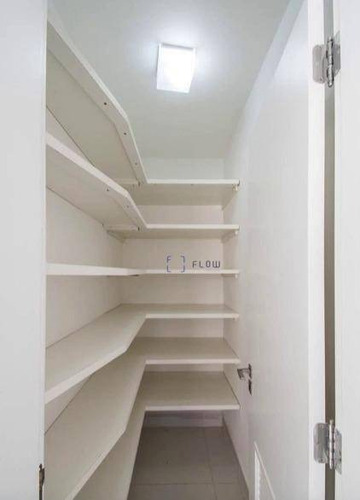 Imagem 22 de 29 de Apartamento Com 246 M², 4 Suítes, Varanda Com Churrasqueira Na Vila Mariana - Ap12501