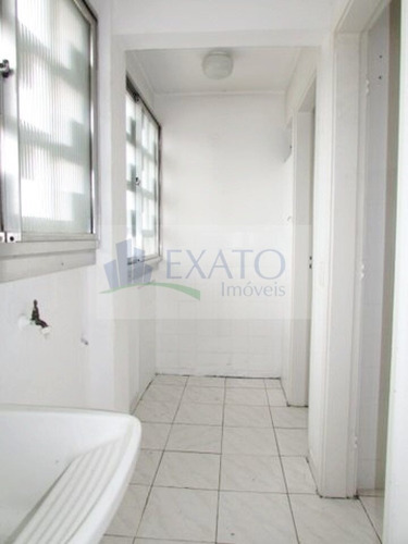 Imagem 15 de 15 de Apartamento Com 93m² De Área Útil, 3 Dormitórios, 1 Vaga, Próximo A Estação Ana Rosa. - Em20143