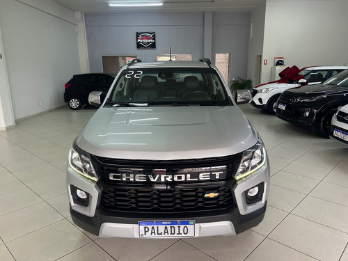 Chevrolet S10 2.8 Ltz High Country Cab. Dupla 4x4 Aut. 4p Automática
