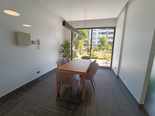 Departamento Nuevo En Venta / Macul