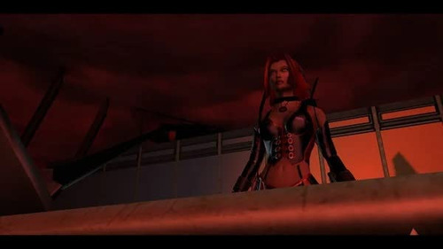 Bloodrayne 2 renovado juego multimedia físico de ejecución limitada para Ps5