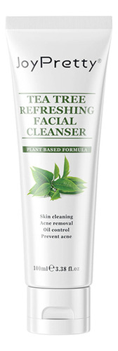 Espuma Limpiadora Facial Natural Oil Control Cleanser