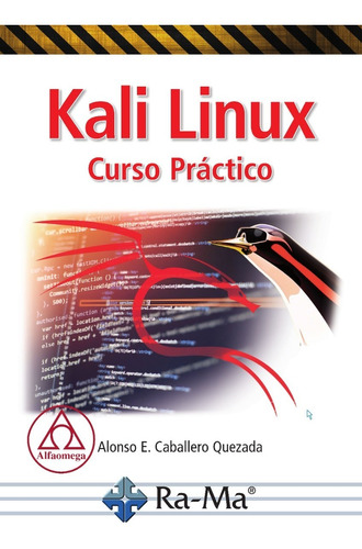 Libro Kali Linux Curso Práctico