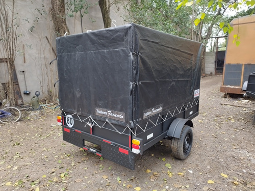 Imagen 18 de 20 de Trailer Batan Carga Gral Stock Permanente