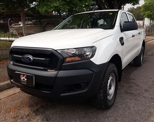 Ford Ranger Ranger Cd Xl Mt 4x4 2.2 4p