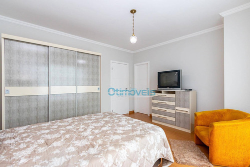 Imagem 8 de 20 de Sobrado Com 3 Dormitórios À Venda, 162 M² Por R$ 680.000,00 - Santa Felicidade - Curitiba/pr - So0576