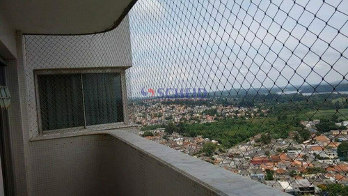 Imagem 12 de 15 de Apartamento Com 4 Dormitórios Sendo 3 Suítes, 2 Vagas. - Mr82000