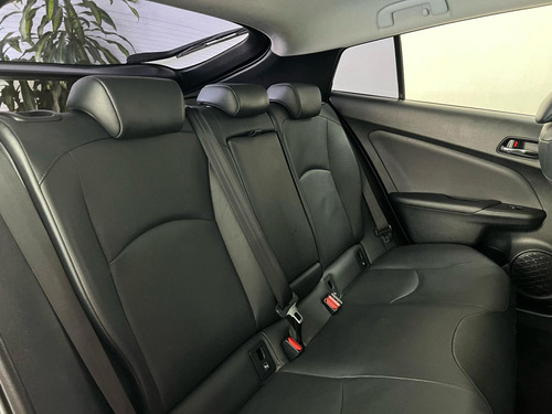 Toyota Prius 1.8 16v Hibrido 4p Automatico