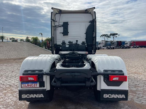 Scania R 500 6x4 Ano 2024 Traçado Super
