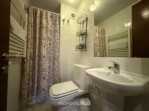 Depto En Venta De 4 Dorm En Valle Nevado