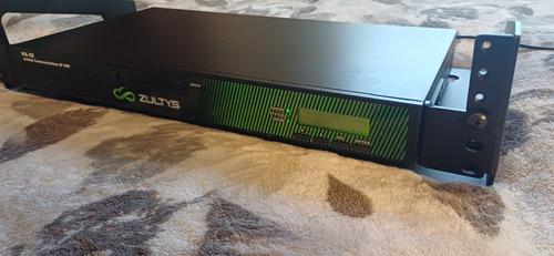 Pbx Ip De Comunicaciones Unificadas Zultys Mx-se (Usado)